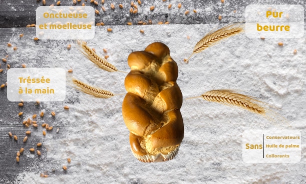 Brioches bertine