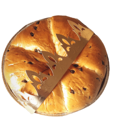 Brioches des rois pépites