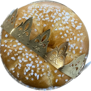 Brioche des rois nature